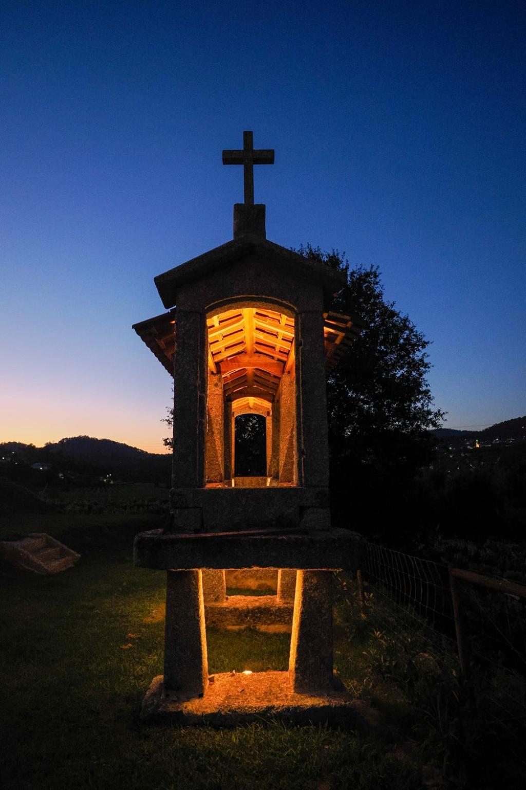 Quinta De Cypriano - Wine & Nature Ponte da Barca Exterior foto
